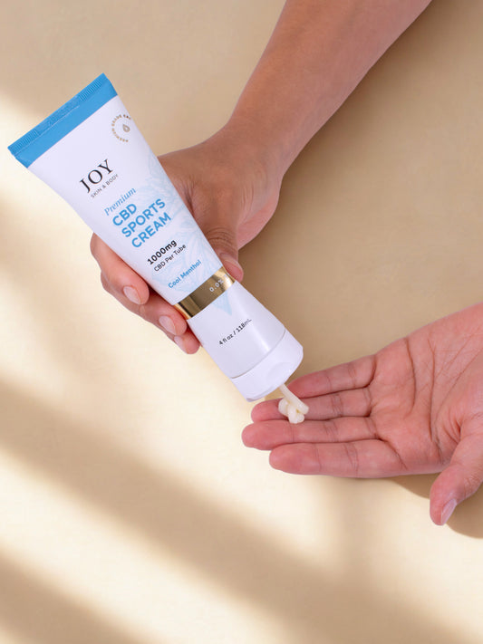 Restore — CBD Sports Cream