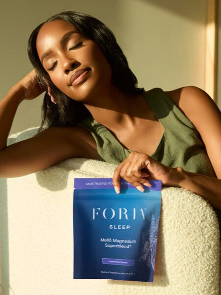 Mellö Magnesium Superblend