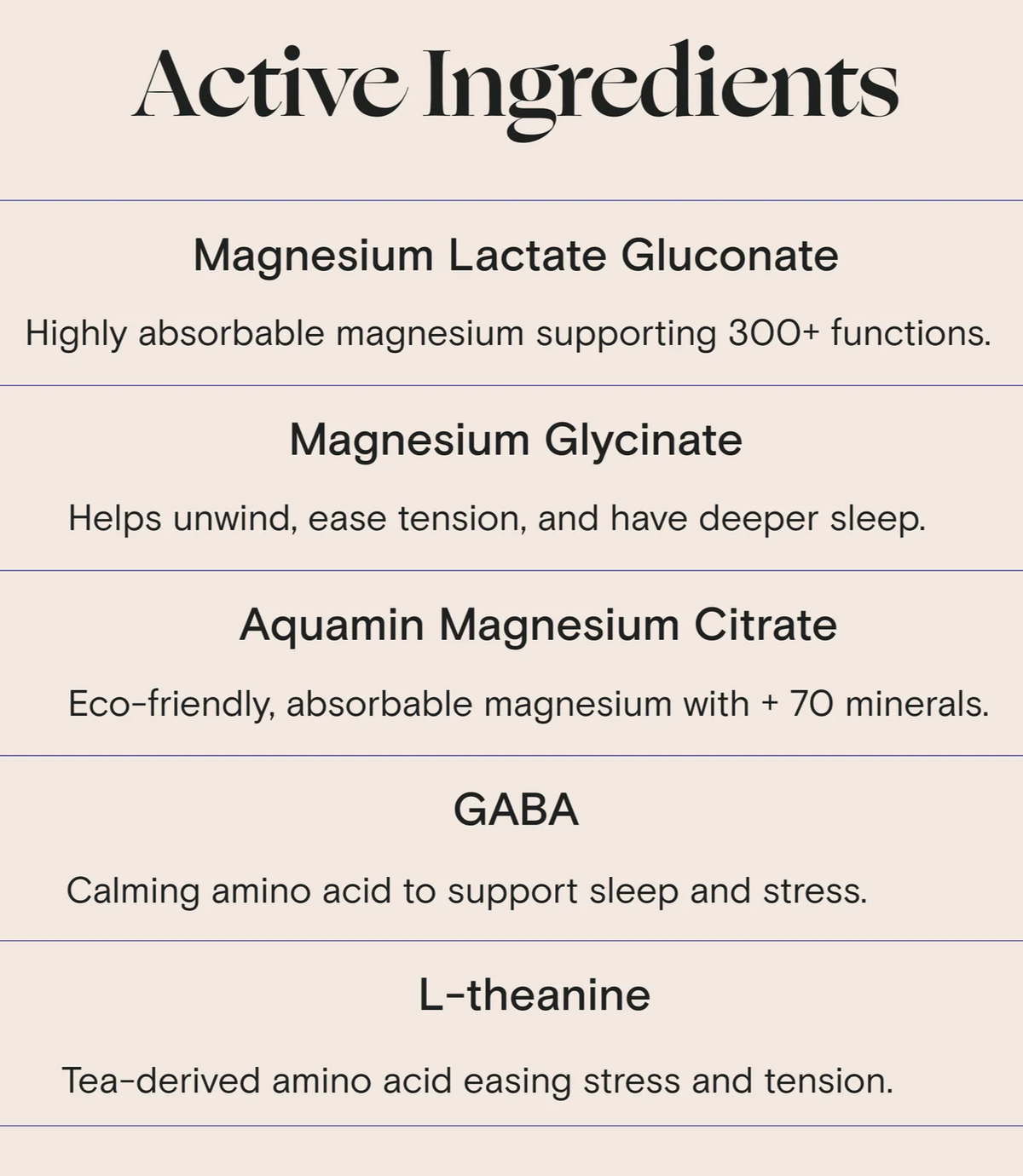 Mellö Magnesium Sleep Superblend