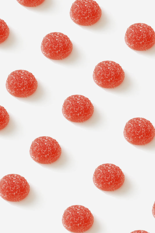 Chill CBD Gummies – 600mg