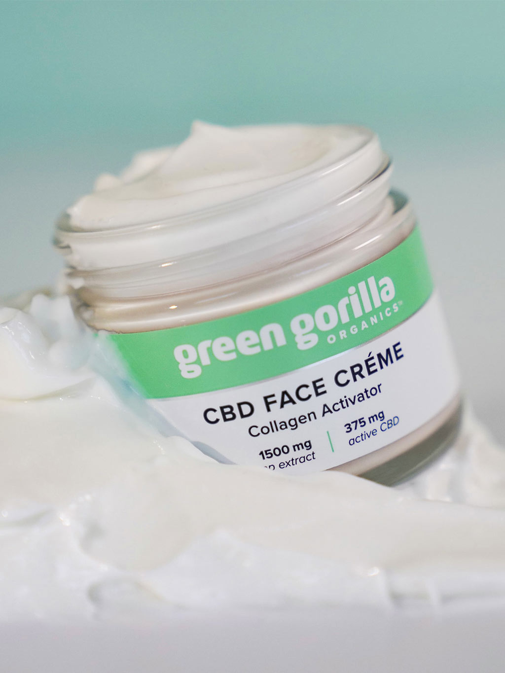 Renewing CBD Face Crème