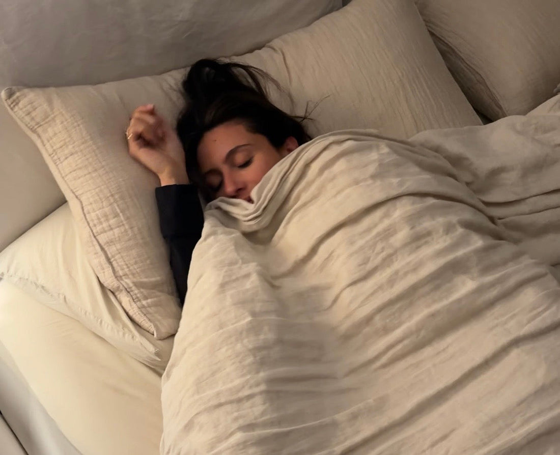 Everything That Thrives When You Sleep Well