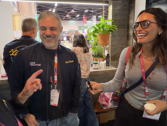 Inside Expo West: What’s Actually Trending in Wellness Right Now