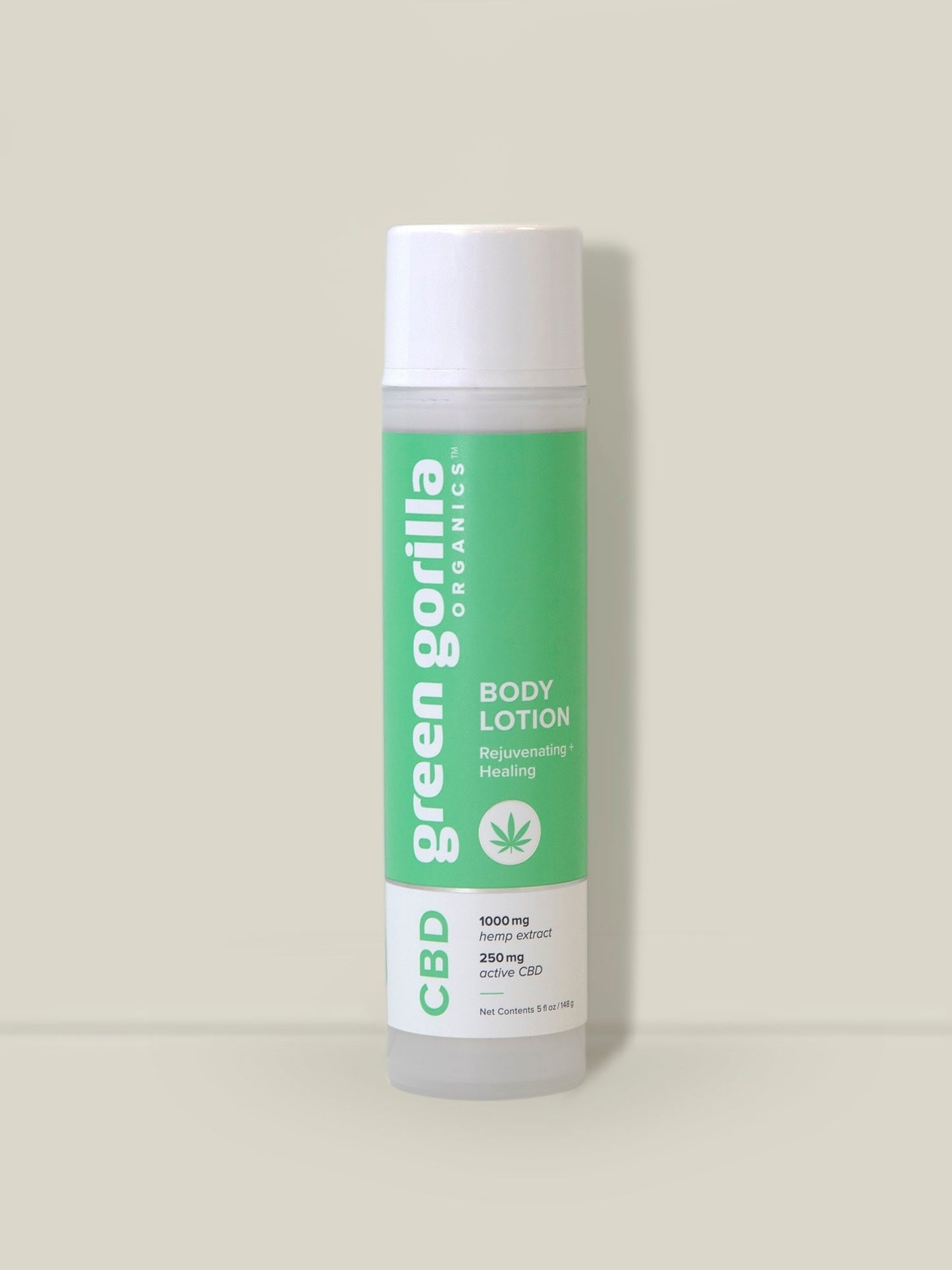 Rejuvenating CBD Body Lotion 1000mg