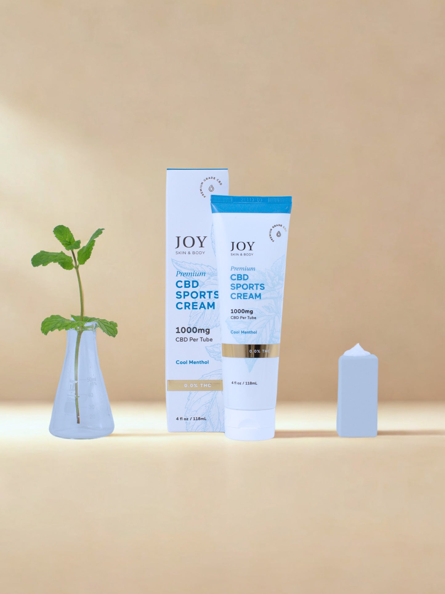 Restore — CBD Sports Cream