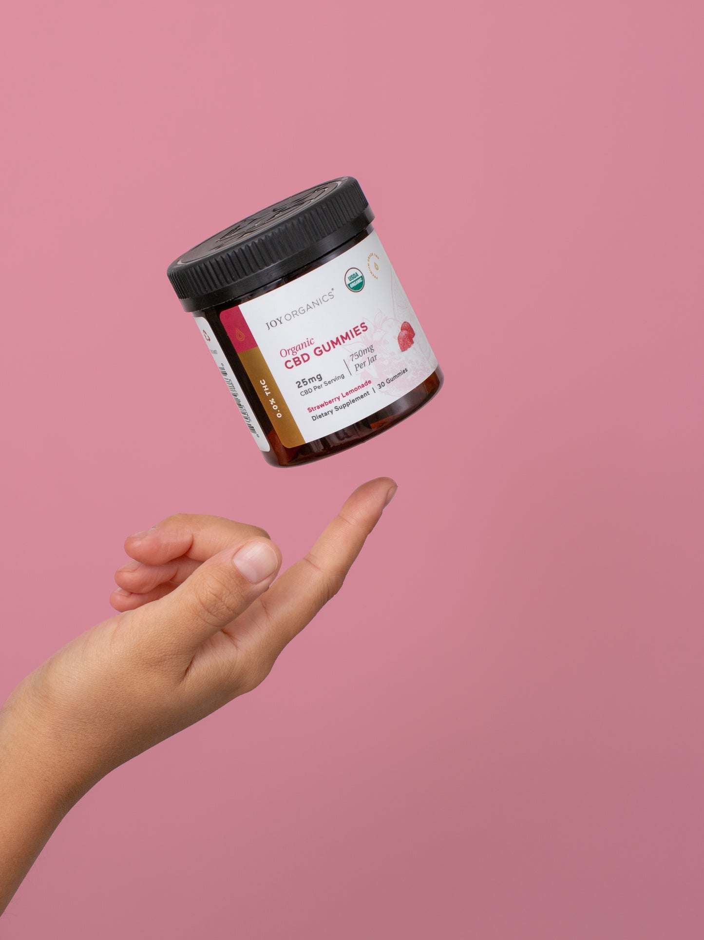 Organic CBD Gummies