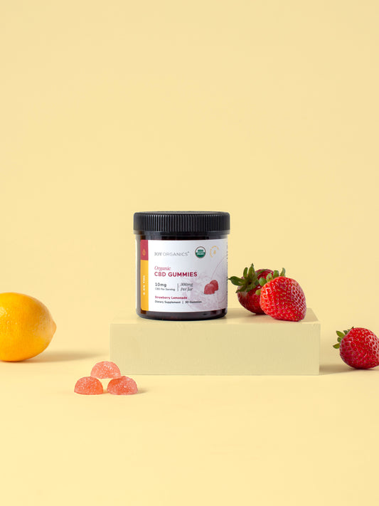 Organic CBD Gummies
