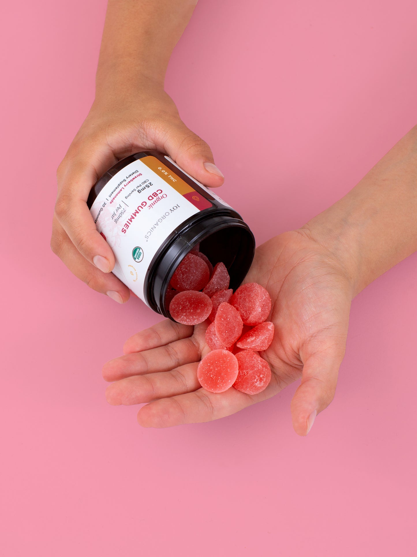 Organic CBD Gummies