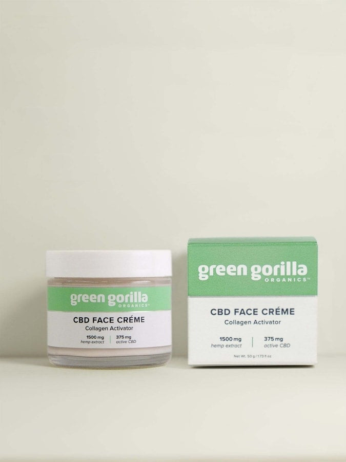 Renewing CBD Face Crème