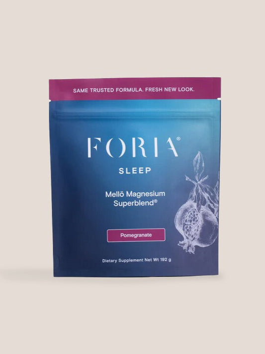 Mellö Magnesium Superblend